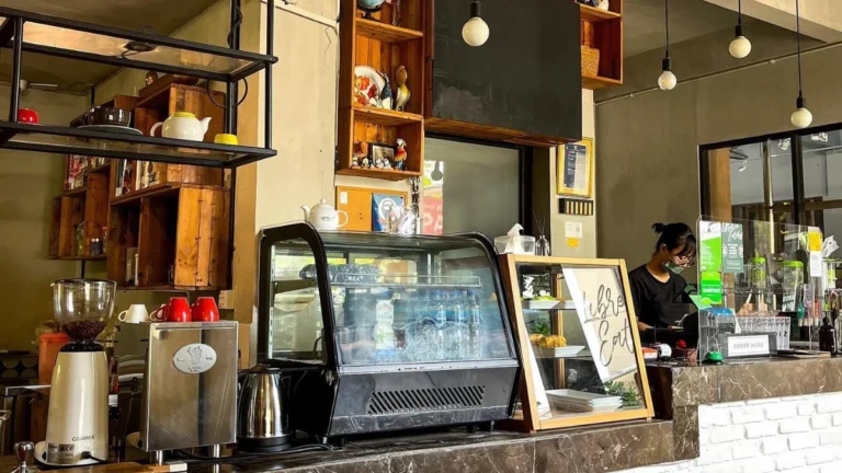 cafe untuk nugas di surabaya