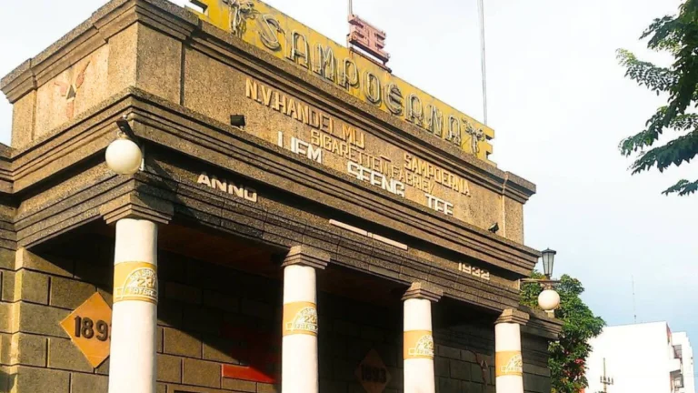 jam buka house of sampoerna surabaya