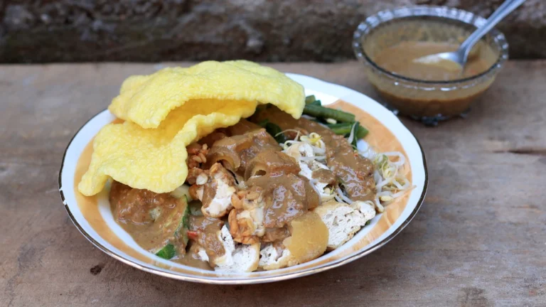 rujak cingur surabaya