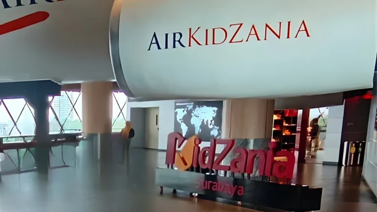 tempat wisata anak di surabaya