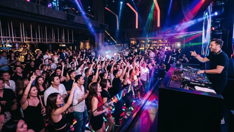 black owl surabaya club nightlife premium